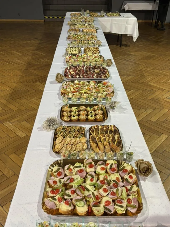 Catering weselny - wykwintne potrawy kuchni polskiej