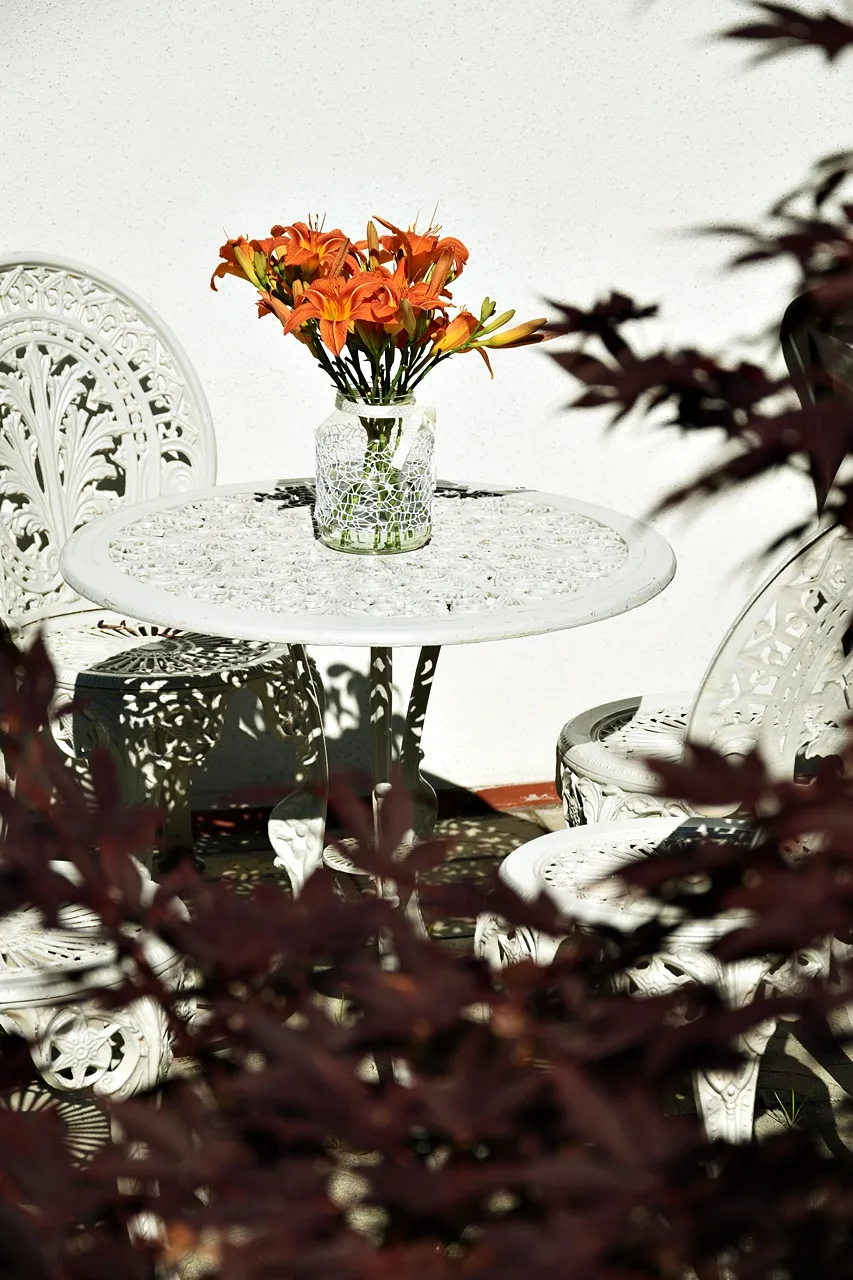 Dom Przyjęć Monika Turza Śląska - ogród i otoczenie sali weselnej